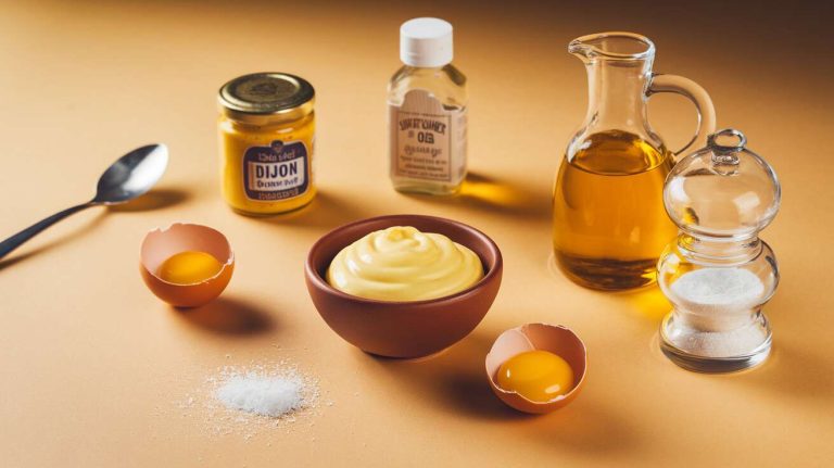 Le secret pour réussir une mayonnaise à tous les coups, même avec des œufs qui sortent du frigo