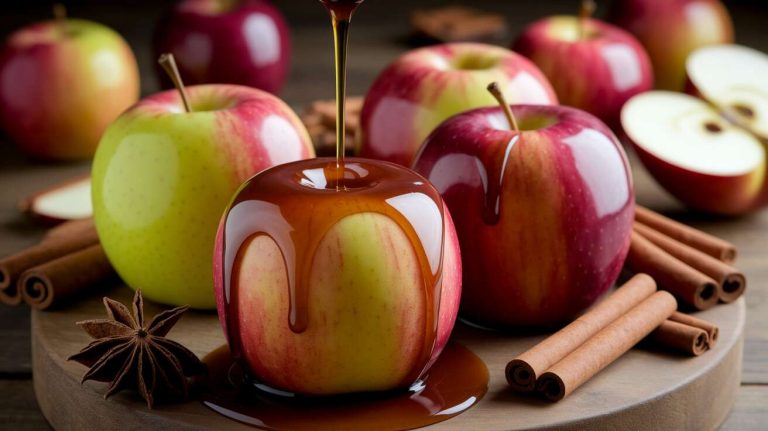Réalisez les pommes rôties les plus parfumées de l’automne avec seulement 4 ingrédients