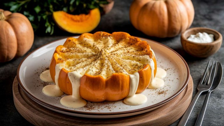 Avec 5 ingrédients, préparez le gratin de courge le plus crémeux d'octobre