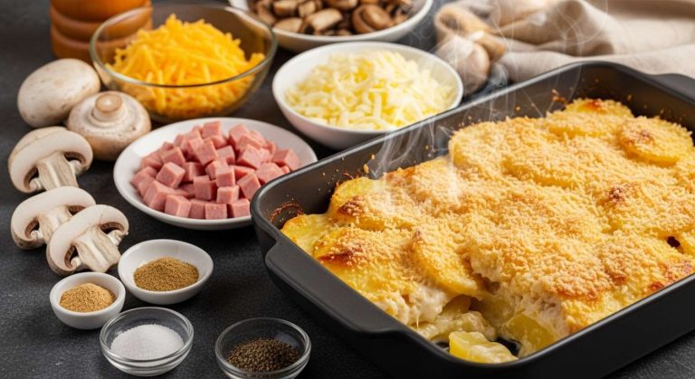 « J&rsquo;ai testé cette recette de gratin express » : en 20 minutes, votre famille va vous supplier de la refaire