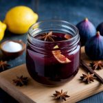 Recette de compote de figues fraîches