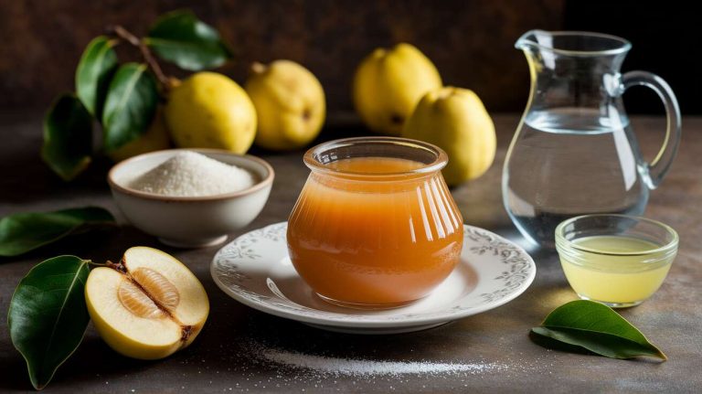 Gelée et Pâte de Coings Traditionnelles sans Extracteur de Vapeur