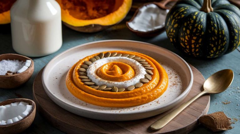 Purée de Potimarron : recette Facile et Savoureuse