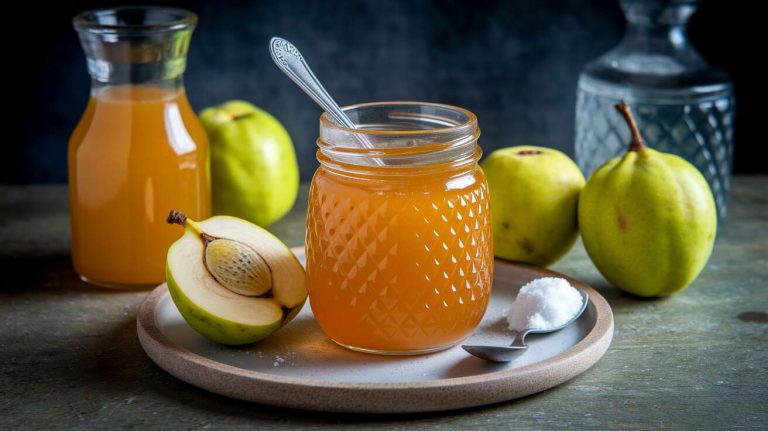 Gelée de coings simplissime : la recette facile à réaliser