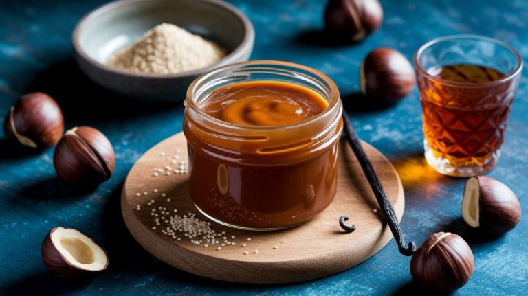 Recette authentique de confiture de châtaignes maison