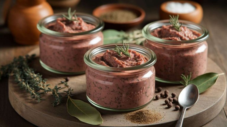 Recette de pâté de sanglier stérilisé en bocaux