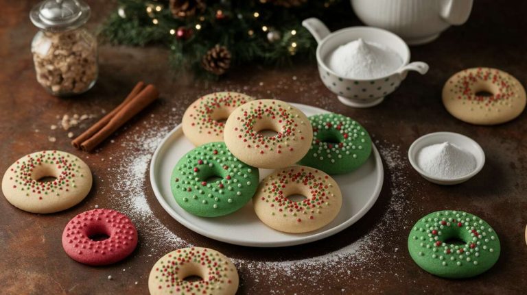 Sablés de Noël : recette Ausstecherle facile et rapide