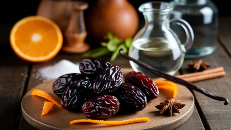 Recette de prunes à l'eau-de-vie maison