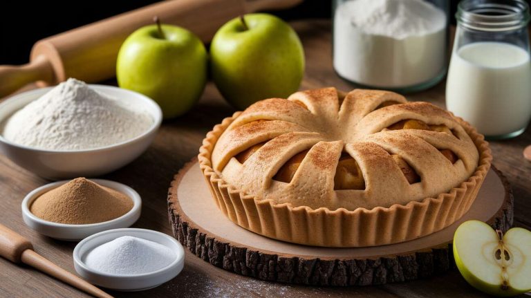 Recette de l'Apple Pie traditionnelle de A à Z