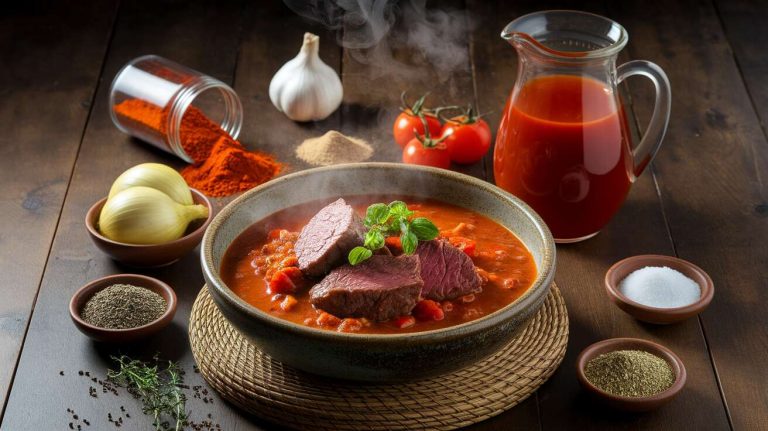 Goulash Authentique : recette Traditionnelle du Gulas