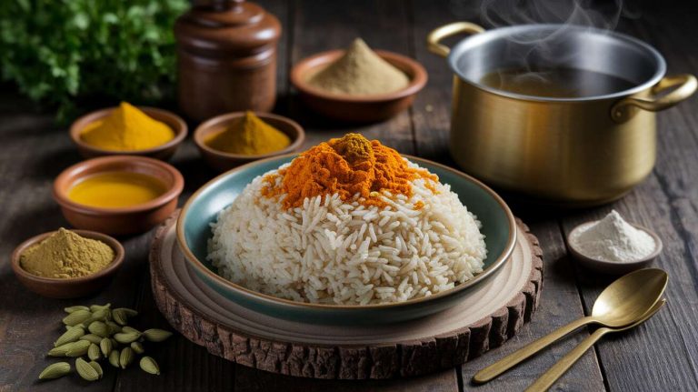 Riz Pilaf : recette Facile et Savoureuse