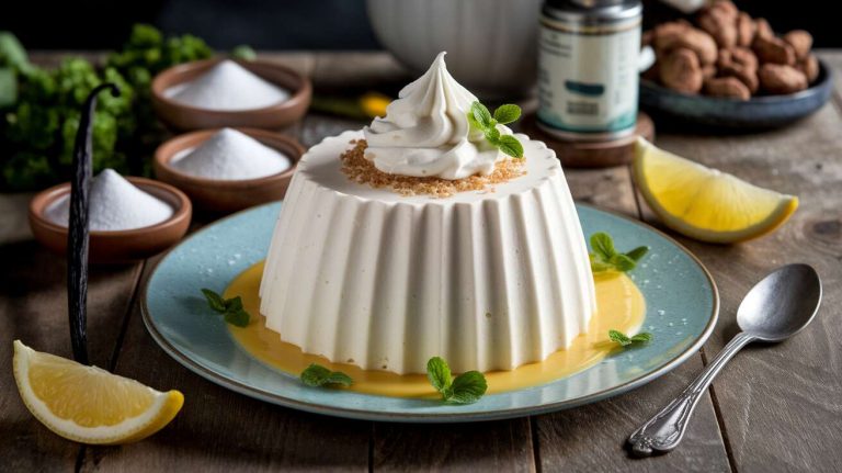 Recette Mousse de Fromage Blanc Facile et Rapide