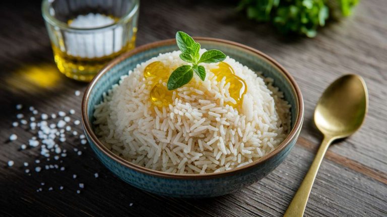 Cuisson du riz au micro-ondes : recette facile et rapide