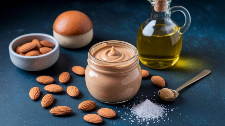 Recette de purée d'amande maison : facile et rapide
