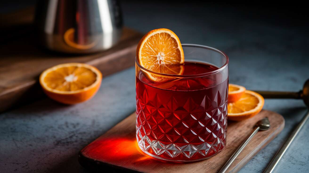Recette de cocktail Américano : le guide complet