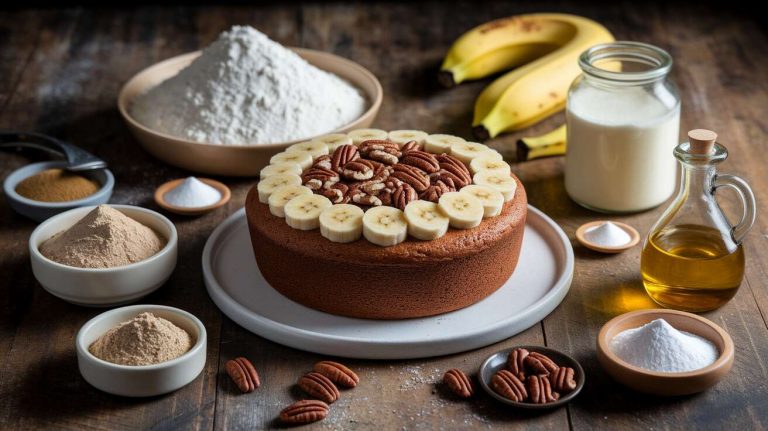 Recette de cake à la banane (Banana Bread) USA