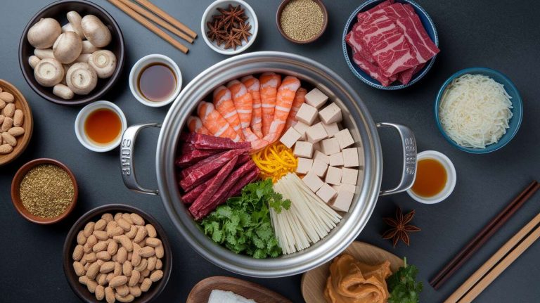 Fondue chinoise : la vraie recette maison