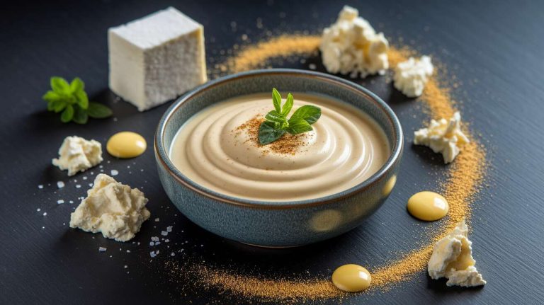 Recette de sauce roquefort crémeuse