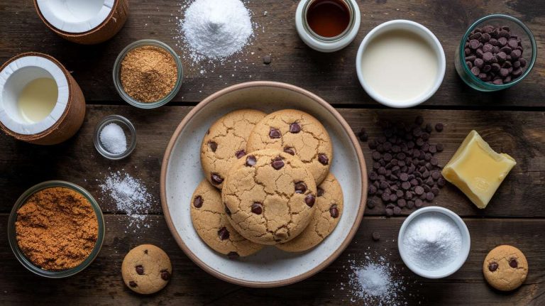 Cookies Dough : bouchées gourmandes à déguster