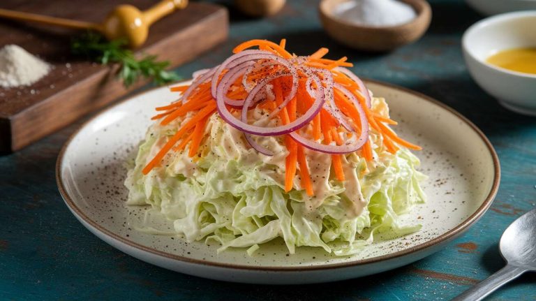 Recette Coleslaw Facile : comment la Préparer en Quelques Minutes ?