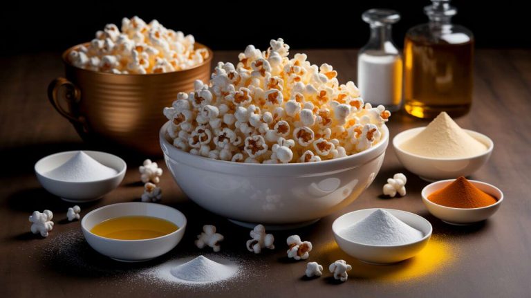 Recette Popcorn Salé ou Sucré : délicieux et Facile à Préparer