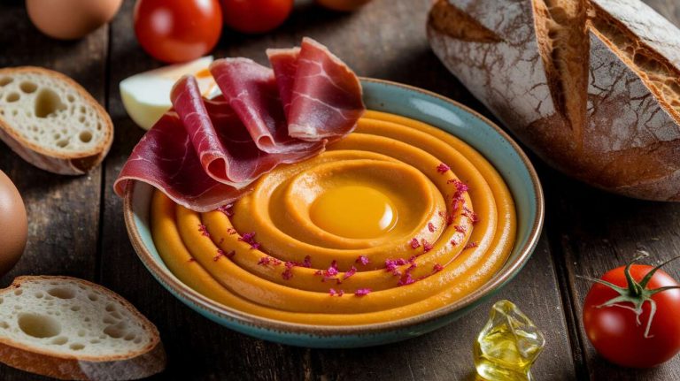 Recette Salmorejo Andalousie : découvrez la Spécialité Gourmande