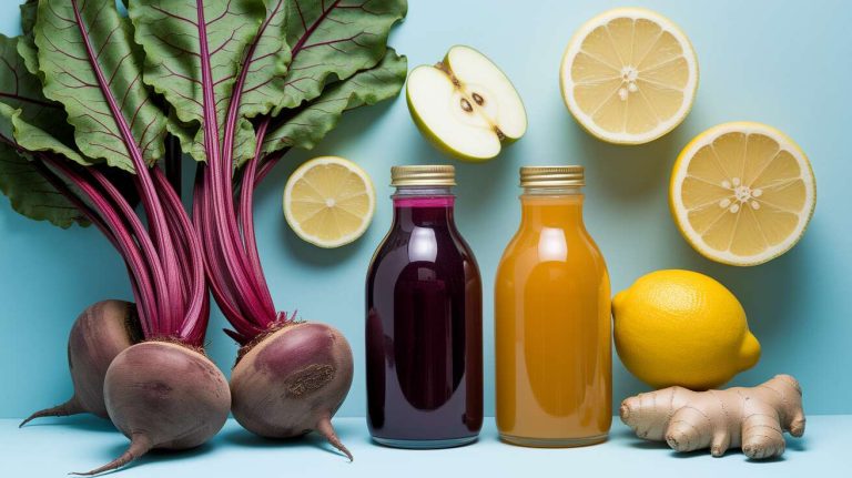 Recette de jus de betterave maison : bienfaits et préparation