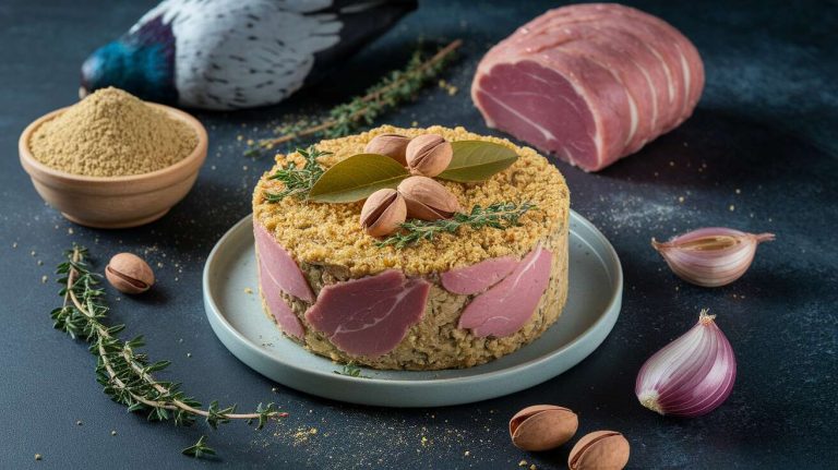 Pâté de pigeon de Ti Loup : la recette gourmande