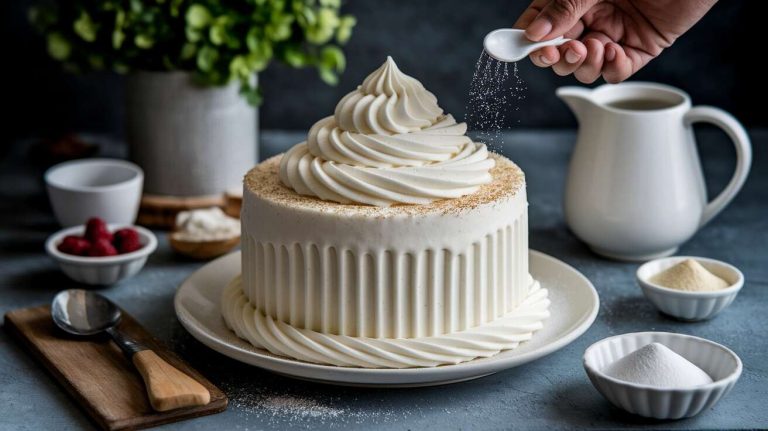 Recette de glaçage blanc : préparation facile et rapide