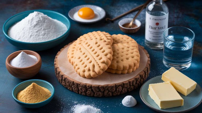 Recette de sablés au beurre : gourmands et faciles à réaliser