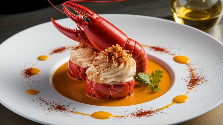 Recette de homard à ma façon