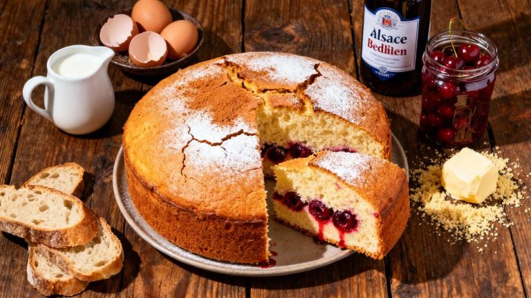 Recette traditionnelle du mendiant (Bettelman) alsacien