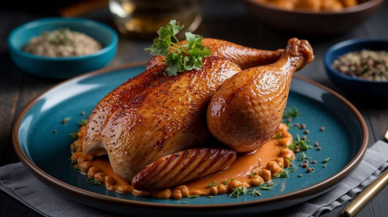 La partie du poulet que vous mangez n'est pas vraiment le sot-l'y-laisse