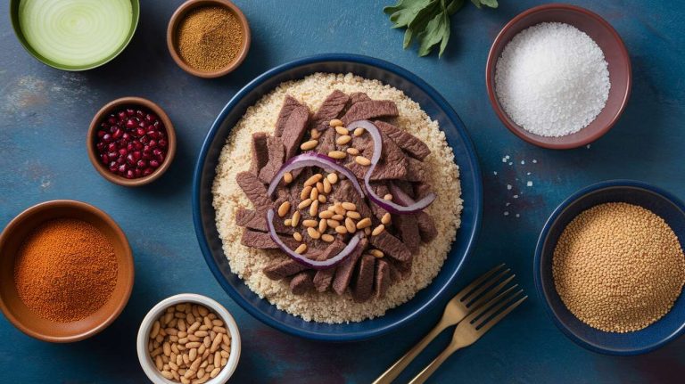 Recette Authentique du Kebbé Libanais
