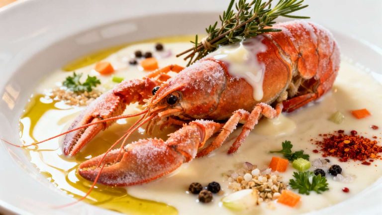 Écrevisses à la nage : recette facile et savoureuse
