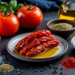 Recette de tomates séchées à l'huile d'olive maison