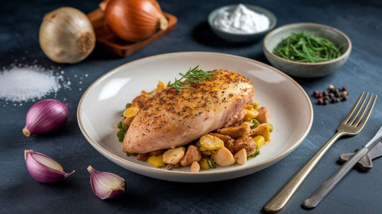 Recette de brechets de poulet : un délice à découvrir