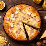 Cake au jambon et fromage : recette facile et savoureuse
