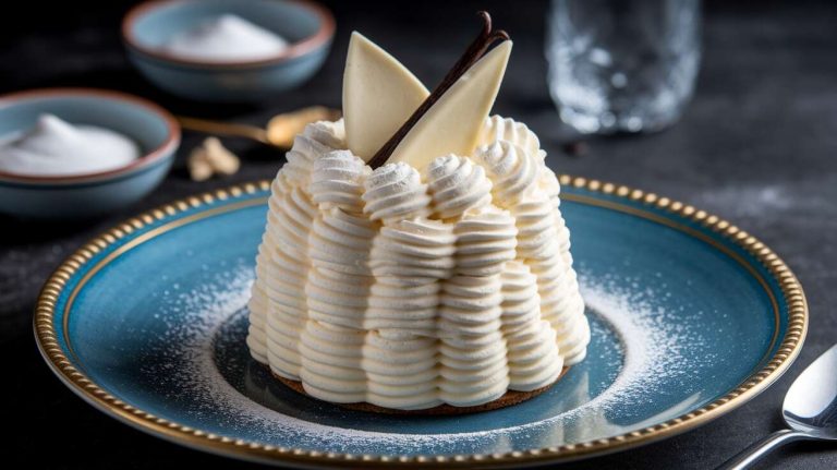 Recette Fontainebleau : dessert français crémeux et savoureux