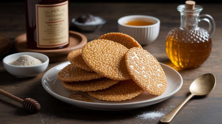 Recette de Sésames Croustillants : délice Facile et Rapide