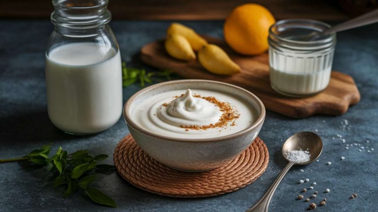Yaourts maison sans yaourtière : recette facile à la casserole ou au four