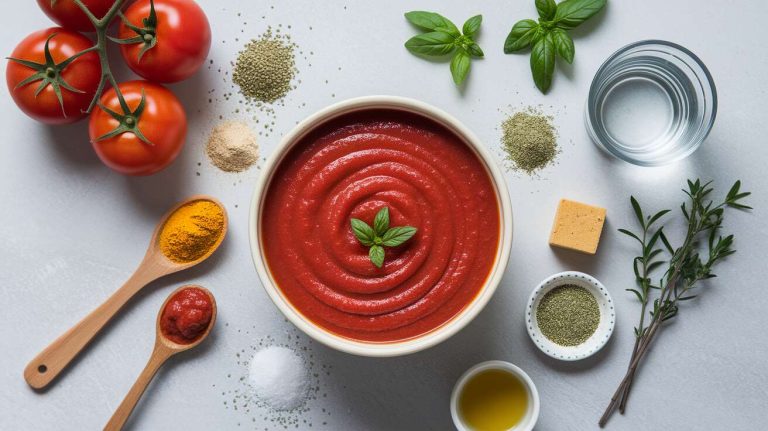 Sauce tomate au Cookeo : recette facile et rapide