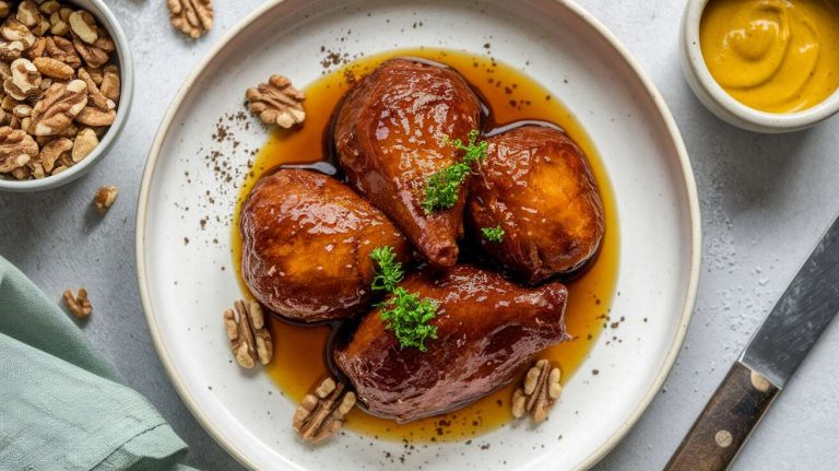 Gésiers confits : recette traditionnelle savoureuse