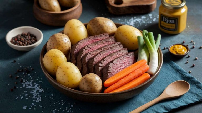 Pot-au-feu facile au Cookeo : recette rapide et savoureuse