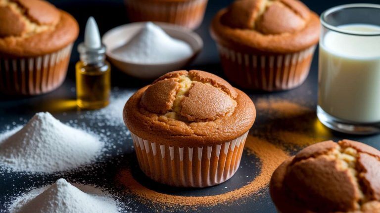 Comment obtenir des muffins moelleux et croustillants ?