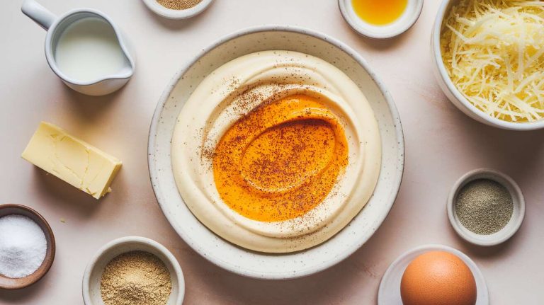 Recette de Sauce Mornay : idéale pour vos Gratins