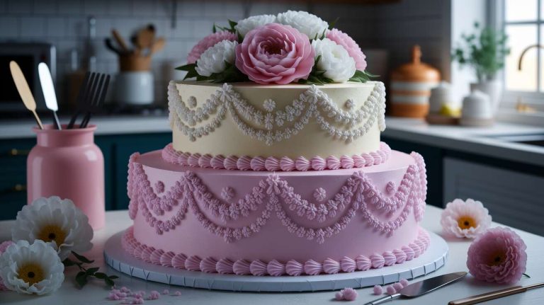 Glaçage royal : la recette parfaite pour décorer vos créations en polystyrène