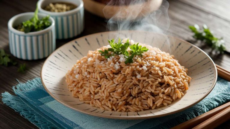 Riz japonais au vinaigre : recette authentique et facile