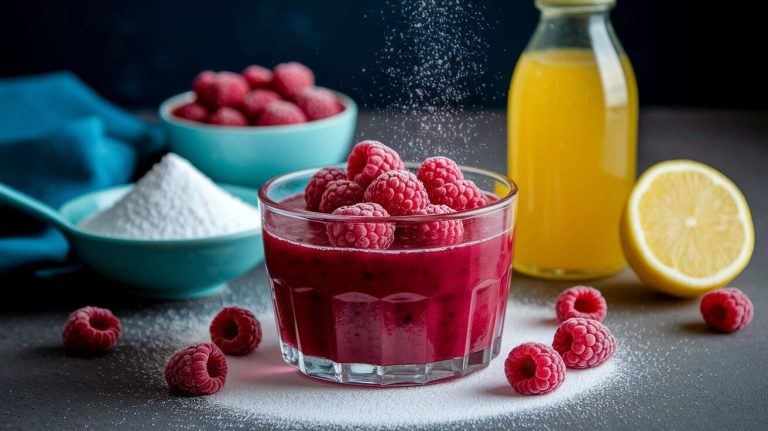 Recette Coulis de Framboises : astuces et Préparation Facile