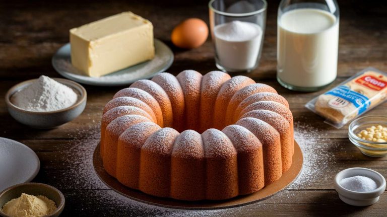 Gâteau mollet des Ardennes : recette traditionnelle